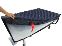 استيكيا مرتبة هوائية اسطوانية متخصصة عريضة 120سم م...