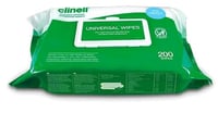 مناديل مبللة عالمية متعددة الاغراض من كلينيل للاست...