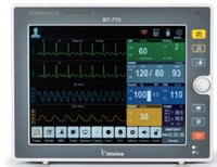 جهاز مراقبة المرضى متعدد المعايير BT-770 من Bistos
