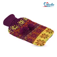 قربة ماء مبطنة