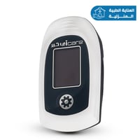 جهاز قياس النبض والاكسجين للاصبع في الدم اي كير تا...