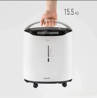 جهاز توليد اوكسجين يوويل 5 لتر yuwell F8-A5