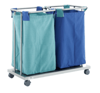 ترولي جمع ملابس طبية 40590 يوزمشو