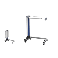 طاولة طعام فوق السرير CYM-01 ميديكال 2000