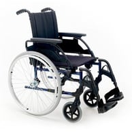 كرسي متحرك يدوي سن رايز بريزي بريميوم