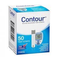 شرائط قياس السكر كونتور