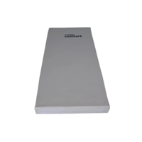 مرتبة ميمورى فوم كمفورت بغطاء قماش ارتفاع 14سم