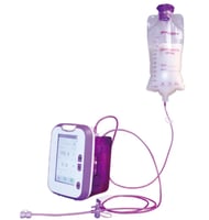 مضخة تغذية معوية محمولة مضخة تسريب التغذية KL-5031...