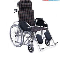 كرسي متحرك KY930GC-51 مع ضهر طويل