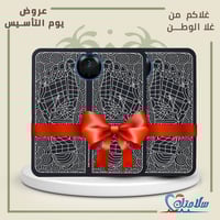 جهاز مساج القدم الكهربائي EMS Foot Massager