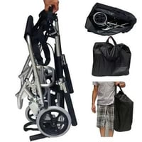 كرسي طيارة المنيوم 14 انش