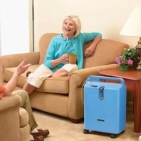 جهاز توليد اكسجين 5 لتر فيليبس