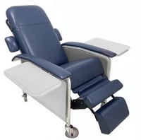 كرسي سحب عينات و مرافق مريض F05