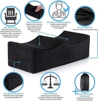 وسادة BBL بعد الجراحة البرازيلية لرفع المؤخرة بعد...