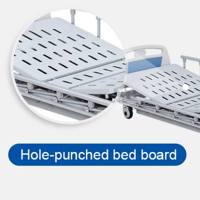 سرير كهربائي أربع حركات شديدة الانخفاض