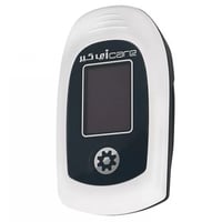 جهاز قياس النبض والاكسجين للاصبع في الدم اي كير تا...