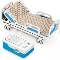 مرتبة هوائية مزدوجة الوضع بالتناوب - Super Care