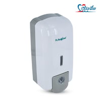 موزع معقم جداري 1 لتر + جل