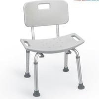 كرسي استحمام قوي وقابل للتعديل