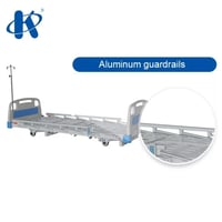 سرير استكيا، سرير طبي كهربائي فاخر شديد الانخفاض –...