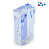 قفازات فحص فينيل INTCO