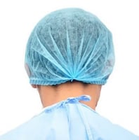 غطاء لرأس الممرضات