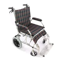 كرسي متحرك ألومنيوم عجل صغير 863