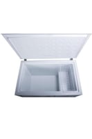 فريزر جي في سي برو 316 لتر مسطح – سعة مثالية مع تص...