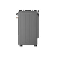 غاز توشيبا 60×60 رمادي 4 عيون ستيل – أمان كامل وأد...