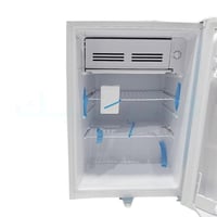 ثلاجة جي في سي برو 76 لتر – باب واحد بحجم صغير وتب...