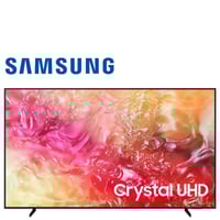 شاشة سامسونج 70 بوصة 4K سمارت UA70DU7000UXSA — Cry...