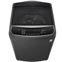 غسالة إل جي 14 كيلو أوتوماتيك علوي – فضي | سعة كبي...