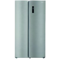 ثلاجة سوبر جنرال دولابي 19.9 قدم – ستيل بسعة واسعة...