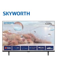 شاشة سكاي وورث 43 بوصة FHD سمارت بنظام Coolita — D...