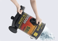 مكنسة هيتاشي برميل 21 لتر – 2500 واط، تصميم عصري أ...