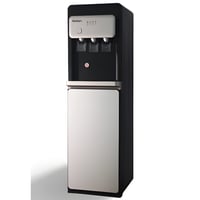 برادة ماء كولين Koolen منزلية – تصميم أسود وسلفر أ...