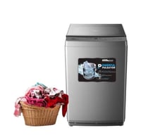 غسالة الكترو جنرال تعبئة علوية 14 كجم – تنظيف ذكي...