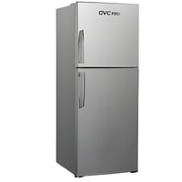 ثلاجة جي في سي برو 21.6 قدم دولابي سلفر – سعة كبير...