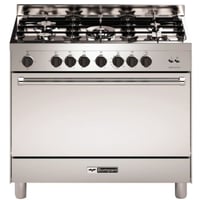 مطبخ بومباني 90 ستيل غاز – أداء قوي وتصميم عصري