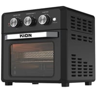 فرن كهربائي كيون مع قلاية هوائية 18 لتر – طهي صحي...