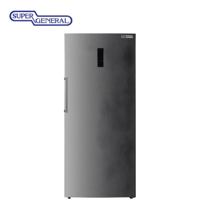 فريزر سوبر جنرال رأسي 595 لتر – نوفروست قابل للتحو...