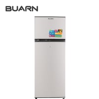 ثلاجة بيورن بابين 138 لتر (4.87 قدم) سلفر – NBR-GR...