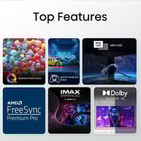 شاشة هايسنس 98 بوصة 4K MiniLED سمارت HDR Dolby Vis...