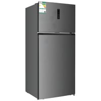 ثلاجة البا 22.4 قدم سلفر – سعة كبيرة وتبريد متساوي...