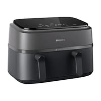 قلاية فيليبس هوائية 9 لتر – 2750 واط أسود للطهي ال...