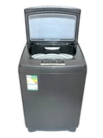 غسالة جي في سي برو 14 كجم أوتوماتيك علوي – سيلفر |...