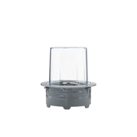 خلاط هوم لاين 1.75 لتر 400 واط لون ابيض– موديل HLB...