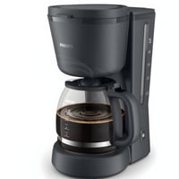 جهاز تحضير القهوة فيليبس 1.4 لتر – أسود أنيق