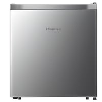 ثلاجة هايسنس 1.5 قدم سلفر – توفير ذكي لمساحة وتبري...