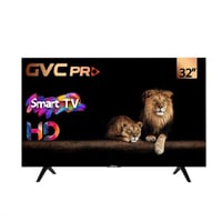 شاشة GVC PRO 32 بوصة سمارت HD — أندرويد 9 — واي فا...
